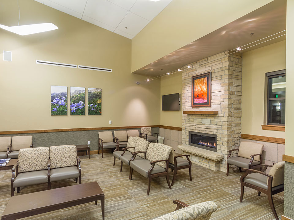 Spine Center of Excellence