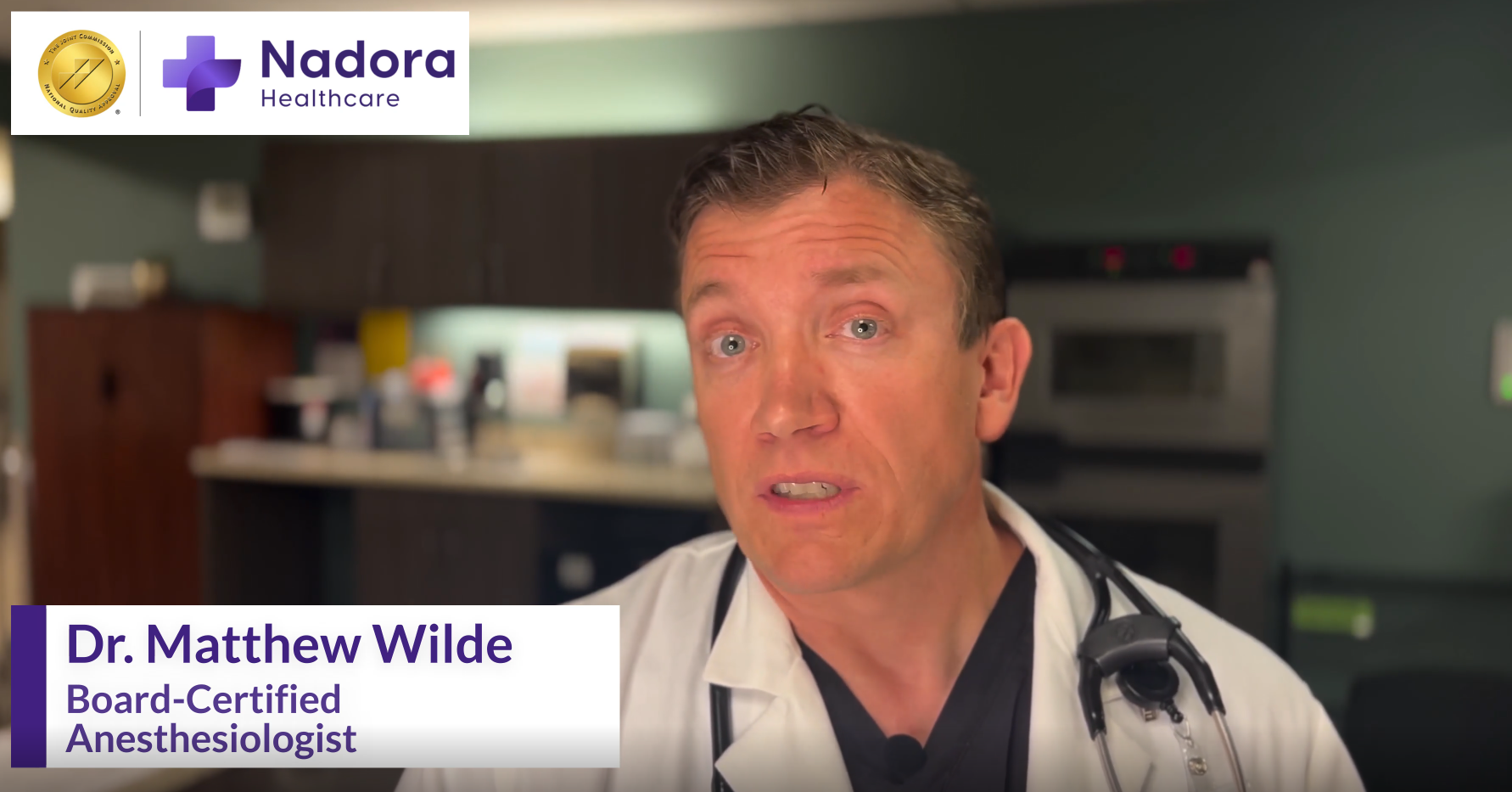 Is It Normal To Be Afraid of Anesthesia? | Nadora Healthcare #patientcare #anesthesia