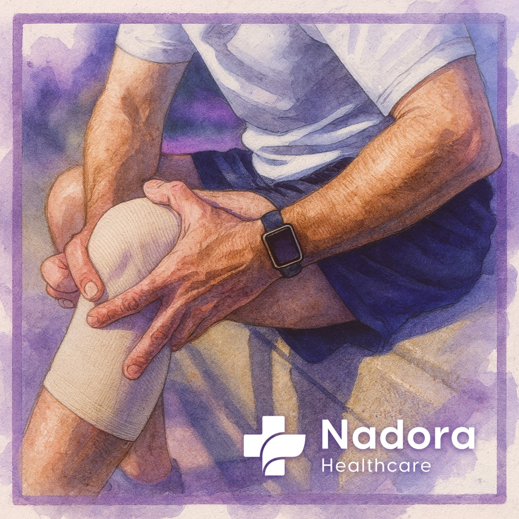 Knee Doctor Near Me