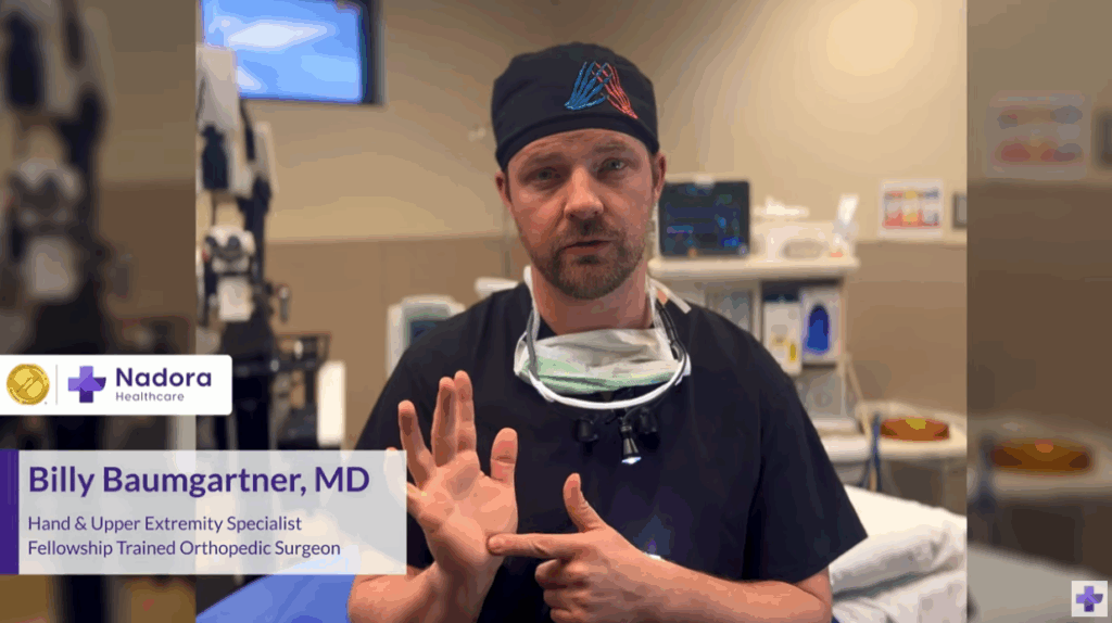 Carpal Tunnel Release