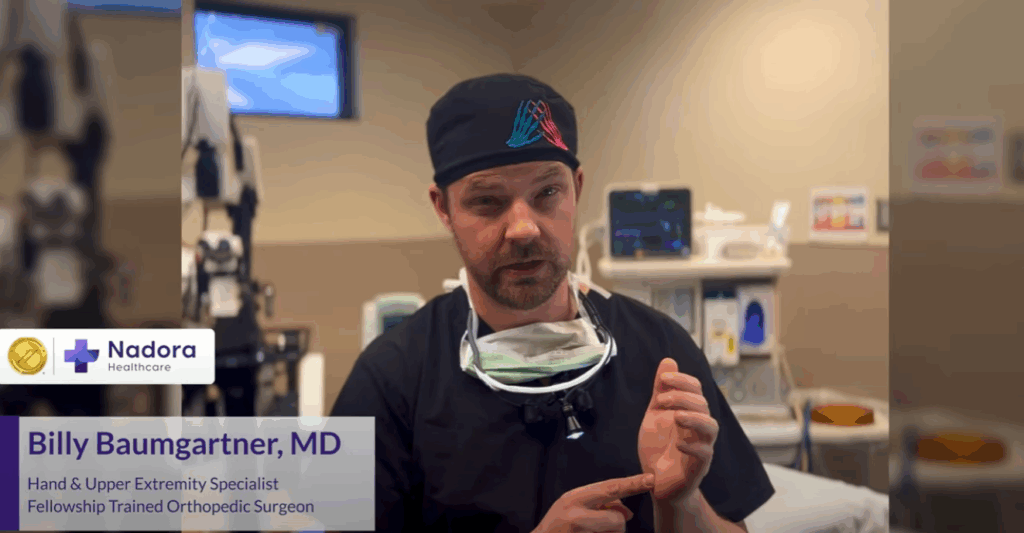 carpal tunnel release