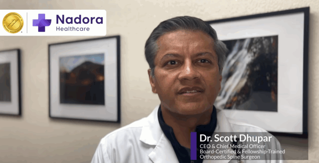 spine doctor near me