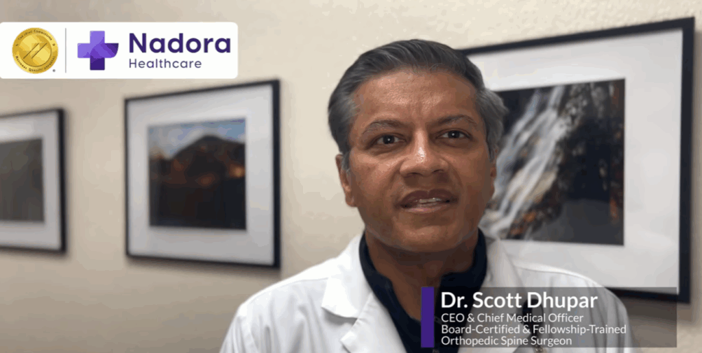 top spine surgeons in Colorado