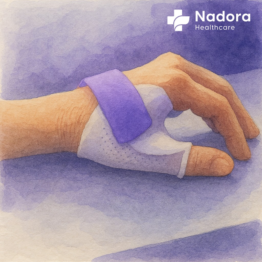 hand doctor near me