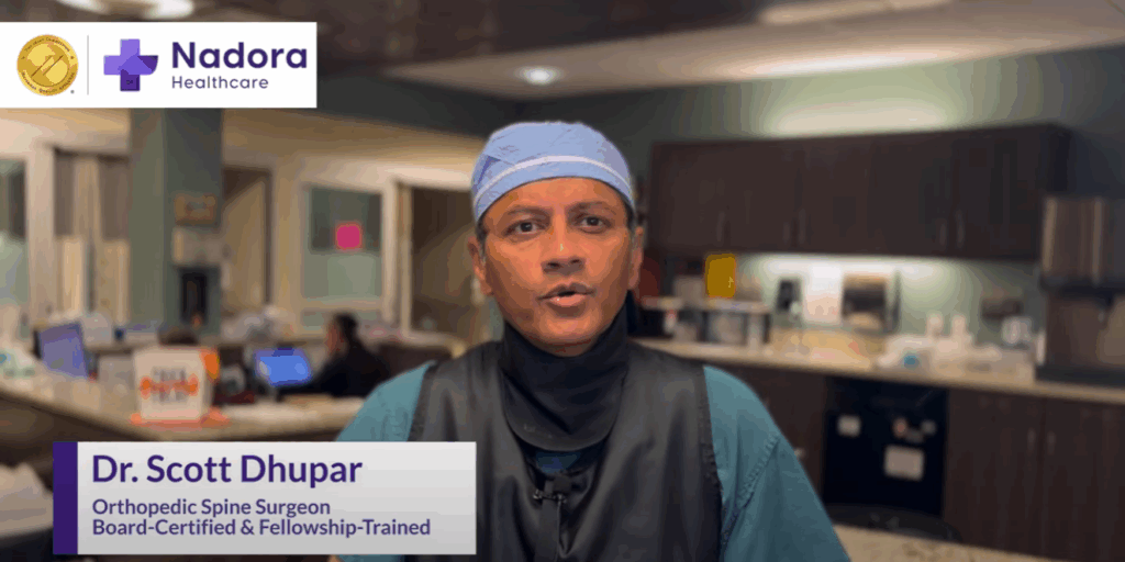 spine doctor near me