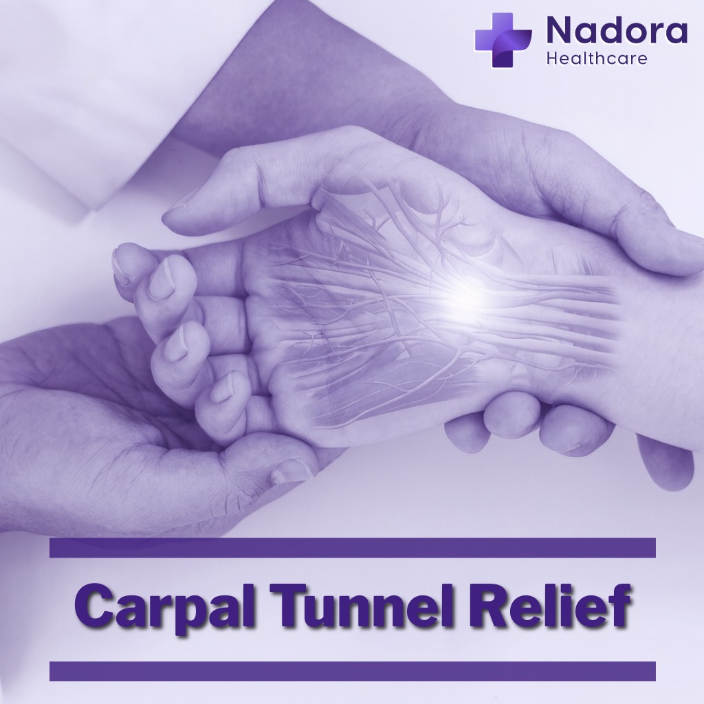 carpal tunnel release