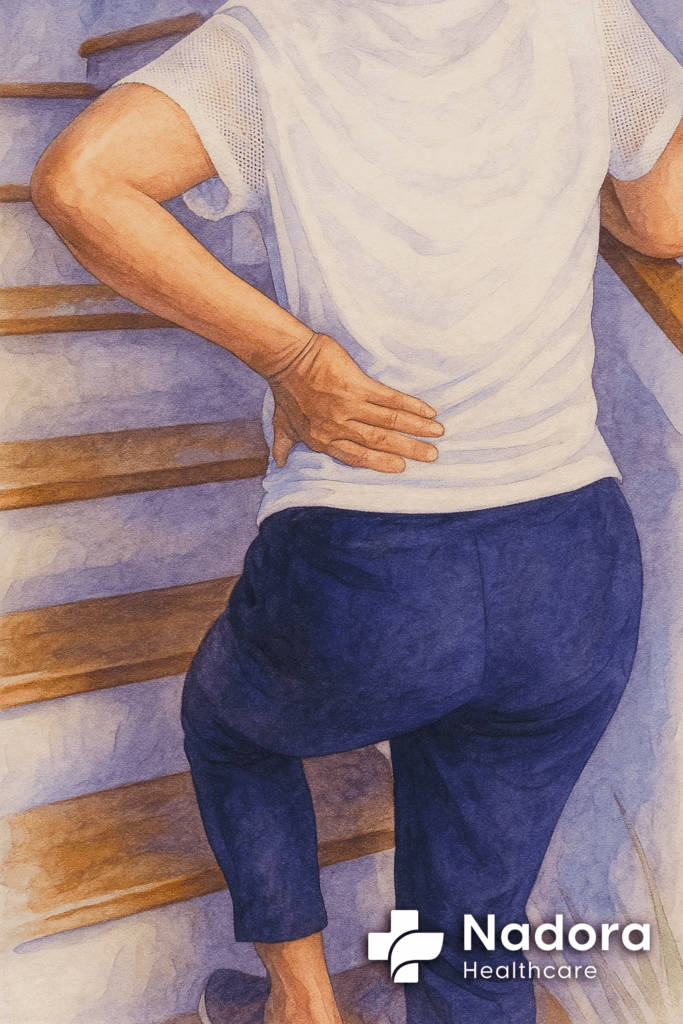 hip doctor near me