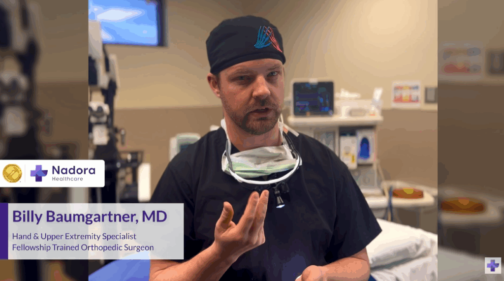 Carpal Tunnel Release
