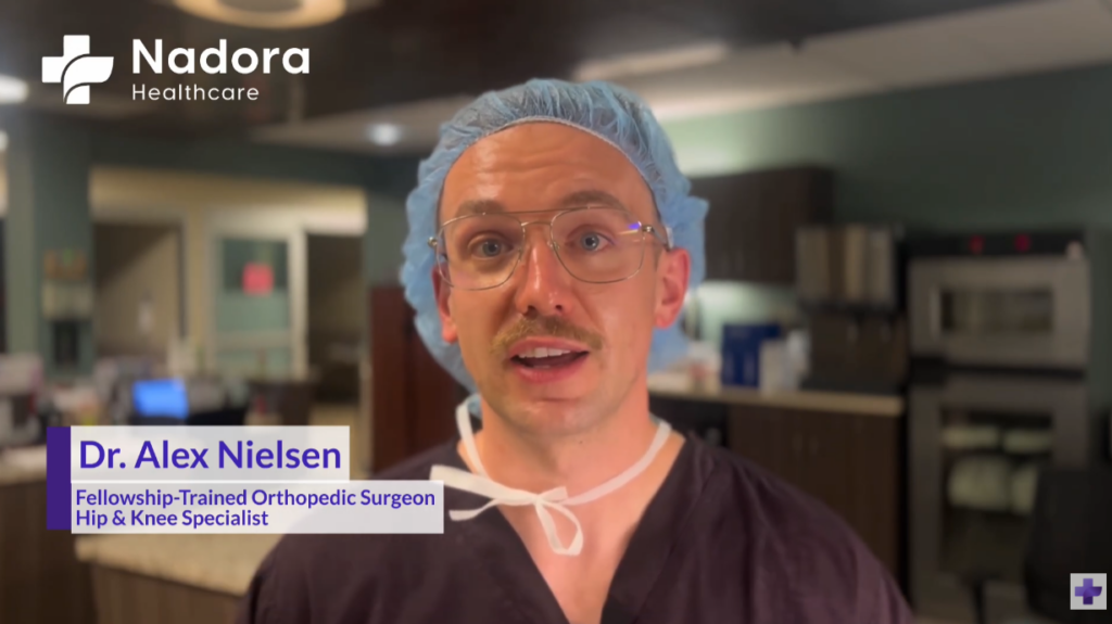 hip doctor near me