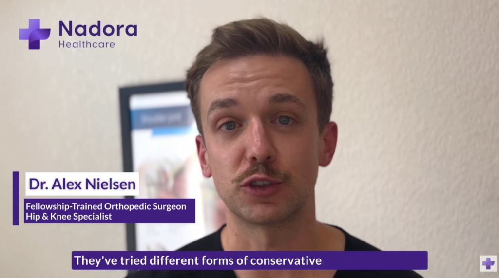 knee replacement surgeon near me