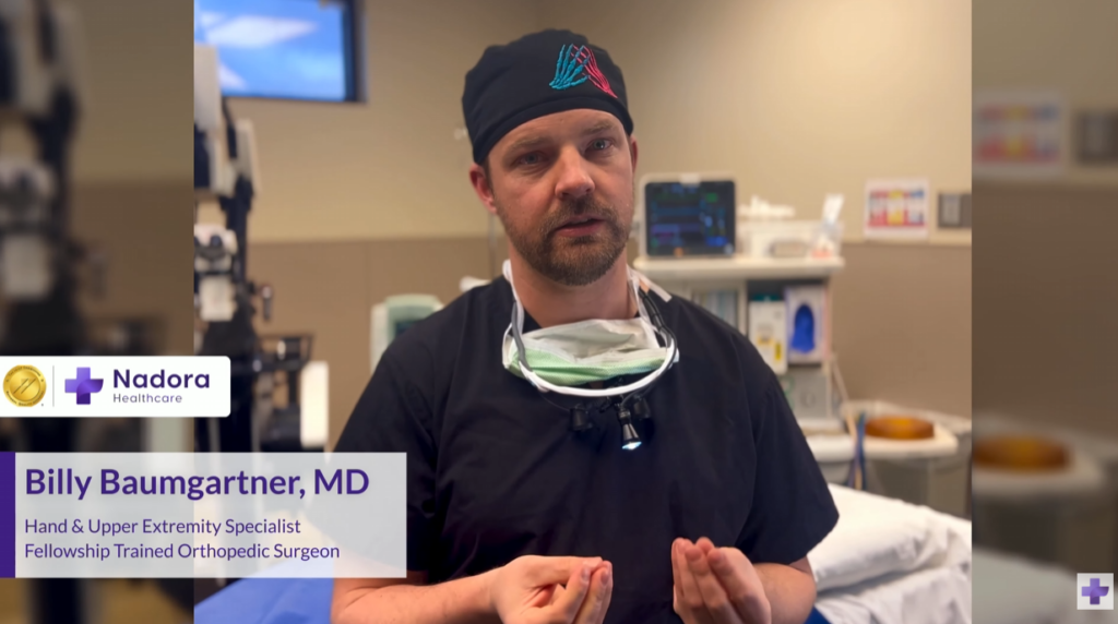 Carpal Tunnel Release