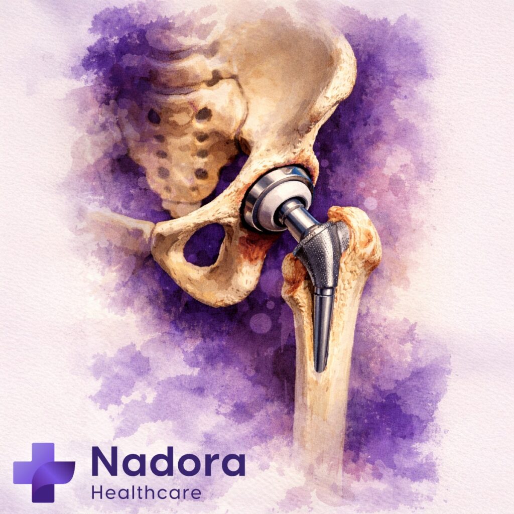 hip doctor near me