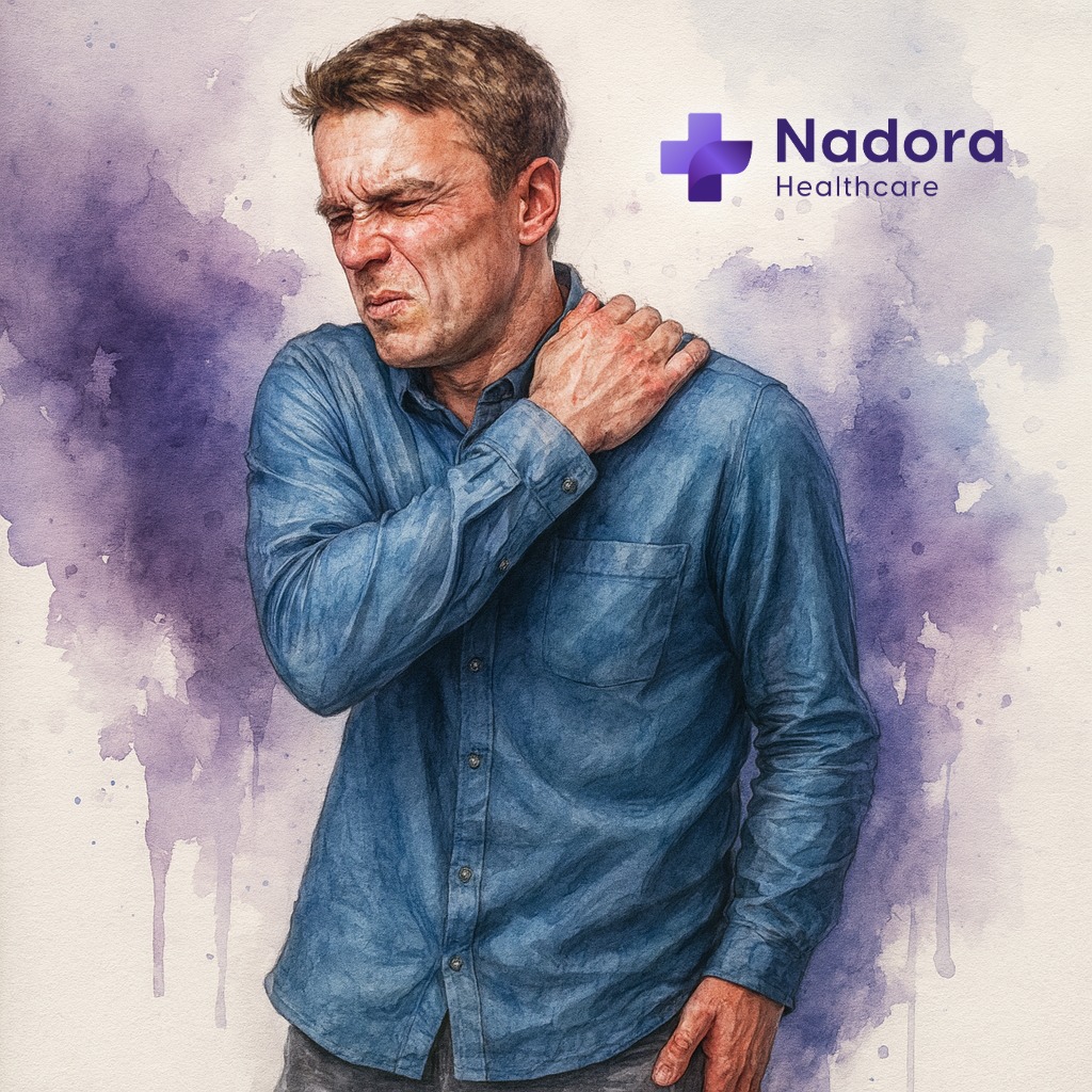 shoulder specialist near me
