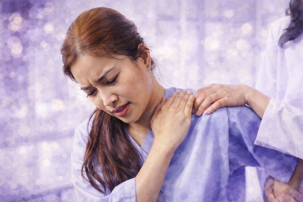 shoulder specialist near me