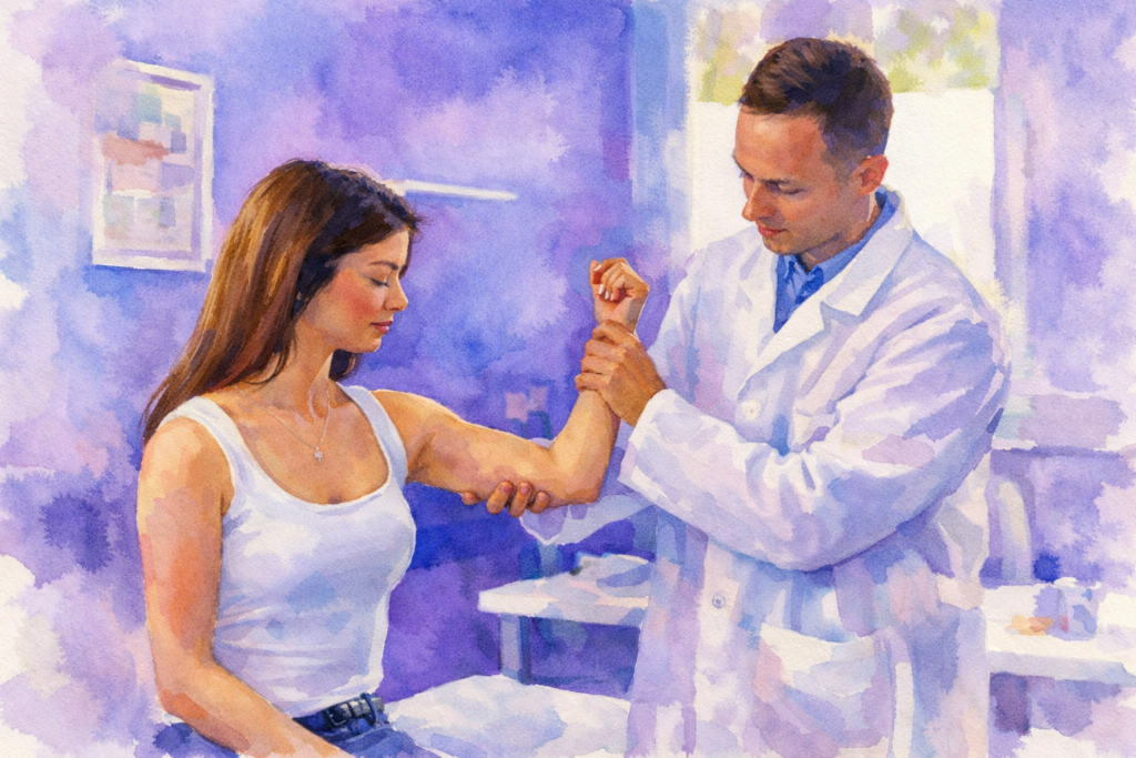 elbow doctor near me