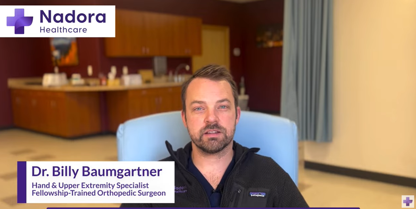 What is Frozen Shoulder? | Nadora Healthcare