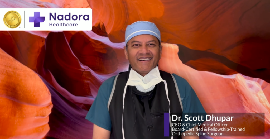 spine specialist