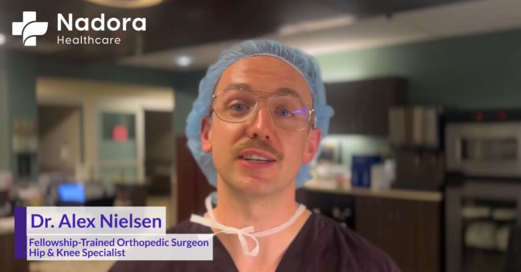 hip doctor near me
