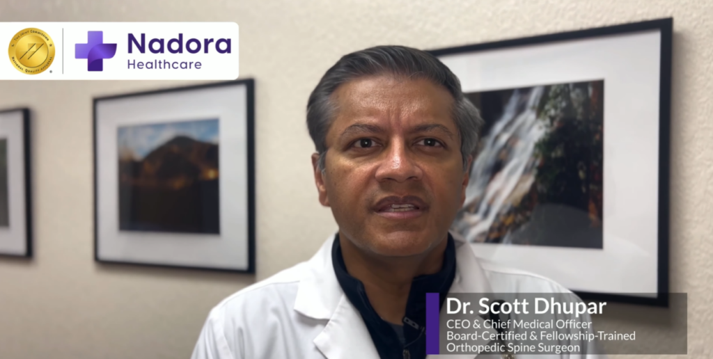 spine doctor near me