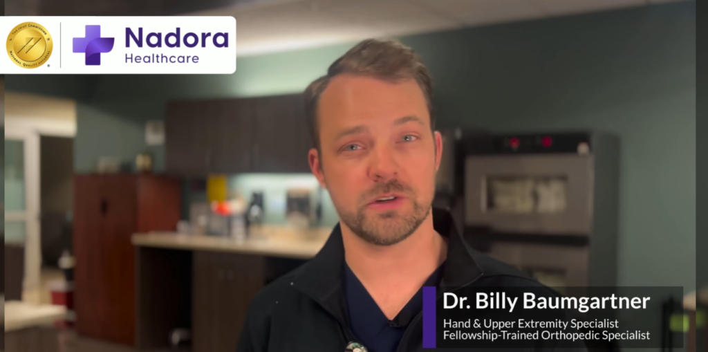 Shoulder Specialist Near Me